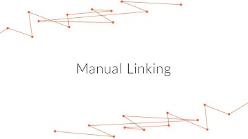 Manual Linking