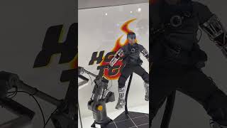 Hot Toys - Tony Stark - Mech Test 2.0 (Iron Man) ホットトイズ - トニー・スターク - メカテスト 2.0 (アイアンマン)