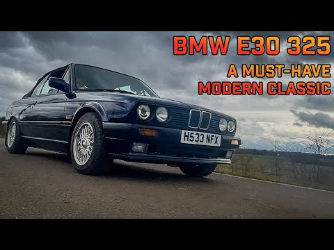 10 Reasons The BMW E30 Was Such An Awesome Car