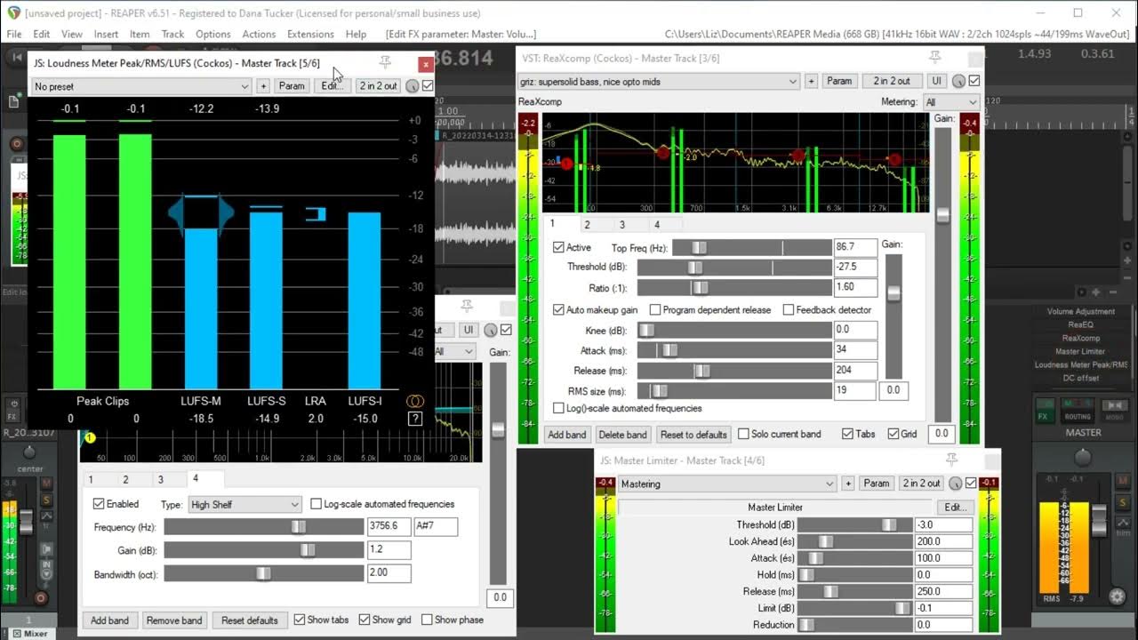 X32 Mix Down With X32 Effects To X32 USB Port YouTube