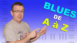 Jouer du Blues au piano de A à Z : le guide ultime (+PDF)