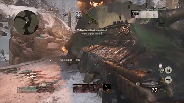 WW2 | 133 SEC V2 ROCKET ON TDM W/PPSH