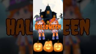 Mila Dolly - Hallo-Hallo-Ween 🎃👻 #halloweenparaniños #kids
