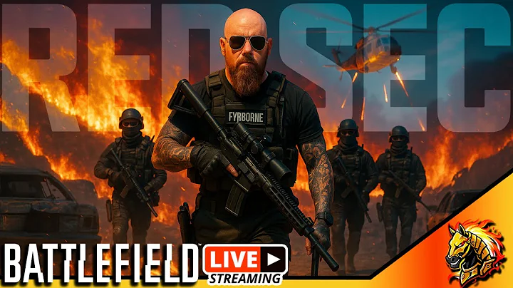 🔴Battlefield 6 Live M&K Gameplay: REDSEC Begins...