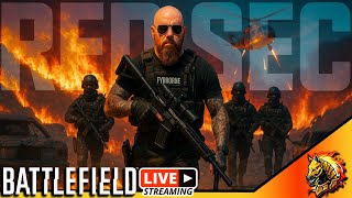 Download Lagu 🔴Battlefield 6 Live M\u0026K Gameplay: REDSEC Begins... MP3 Download Lagu 🔴Battlefield 6 Live M\u0026K Gameplay: REDSEC Begins... MP3