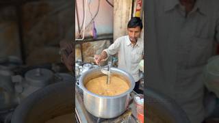 Rabdi Chai Making😍#streetfood #shortvideo #shortsfeed #shorts #chai #nagpur #indianstreetfood