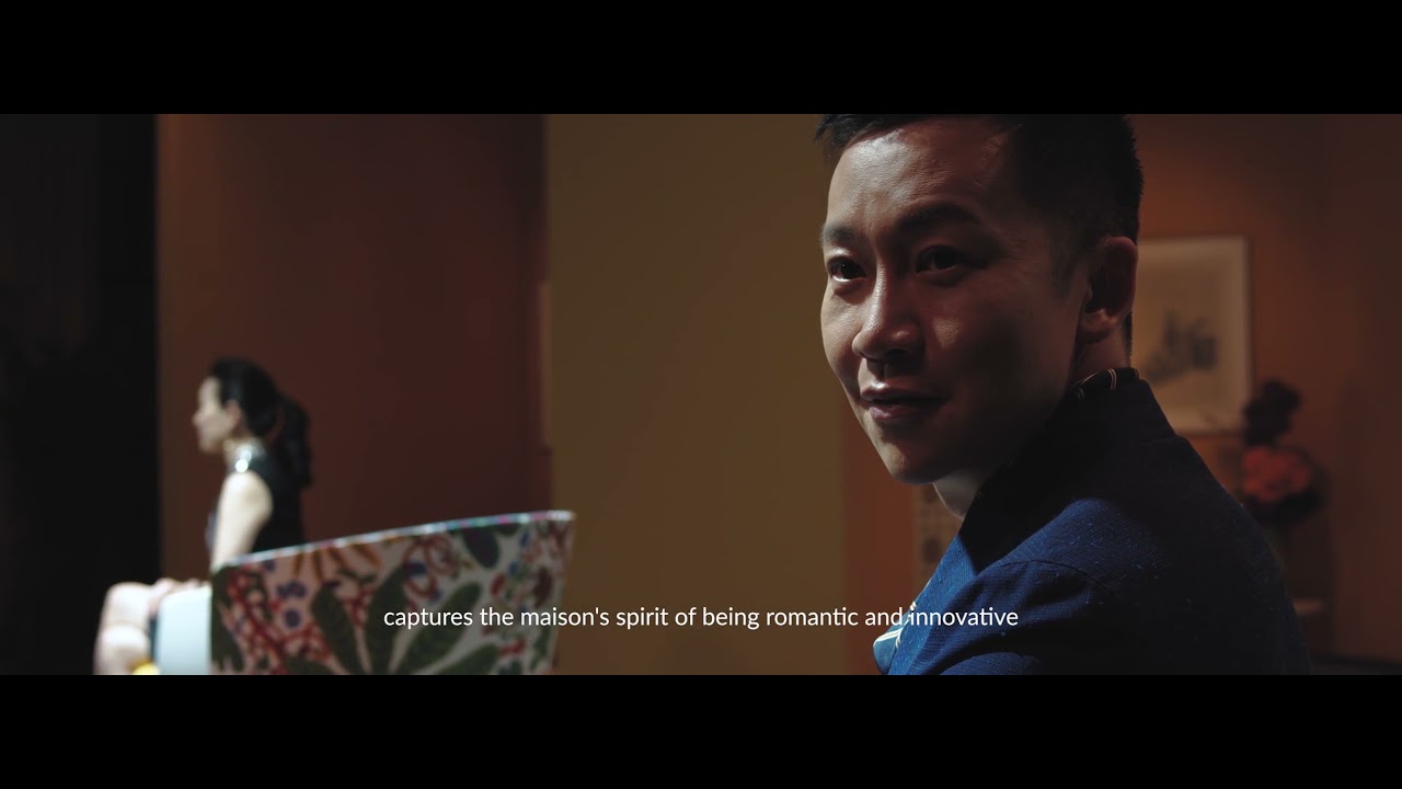 Joyce Tam And Nelson Chow Share Their Favourite Pieces From Objets Nomades