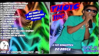 Vendaval Mc Thoyc Dj Cláudio O Som Do Galerão