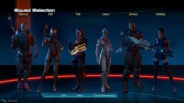 Mass Effect 3 - 1080p60 No Commentary - PART 11