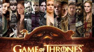 Игра Престолов 6 сезон трейлер видео обзор Game of Thrones Season 6 Trailer Игра Престолов 6 сезон трейлер видео обзор Game of Thrones Season 6 Trailer