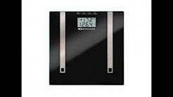 FitDango - Taylor 5728 Bowflex Body Fat Scale Glass