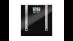 FitDango - Taylor 5728 Bowflex Body Fat Scale Glass 