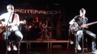 Breitenbach "Misery stays" Live @ Eventhalle WestPark Ingolstadt 06.09.2013