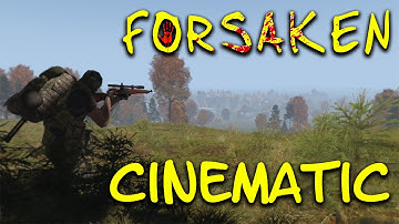 DayZ - Arma 3 Cinematic!