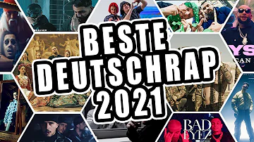 Top 50 Beste Deutschrap 2021 April