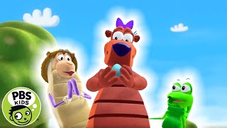 WORDWORLD | The LOST Little Egg! | PBS KIDS