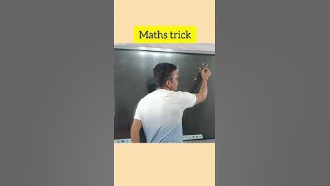 #maths tricks by Abhishek sir#mathstricks #shortvideo #shorts #viralvideo #sscje #rrbje2023