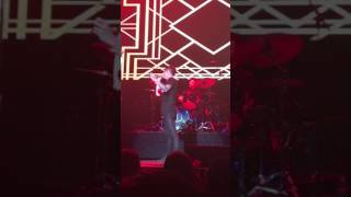 Brendon Urie Gives His Mic To A Fan In Puerto Rico