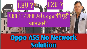 Oppo A5S Network Problem Solution|No Service|No Network Solution|4G Network Solution|Network jumper.