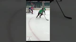 stuck with it - Hey Stripes! The Micd Up GoPro Hockey Refcam