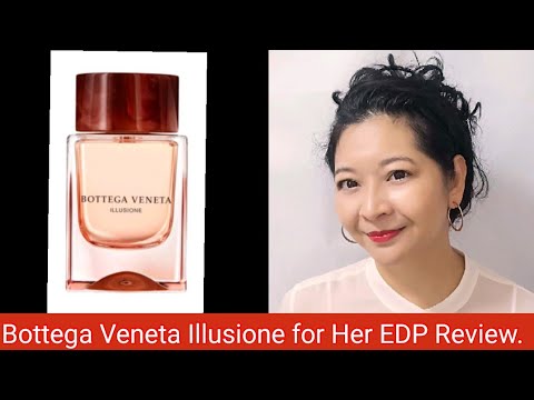 Bottega Veneta Illusione for Her Review - YouTube