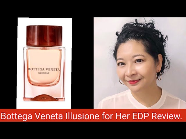 Bottega Veneta Illusione for Her - YouTube