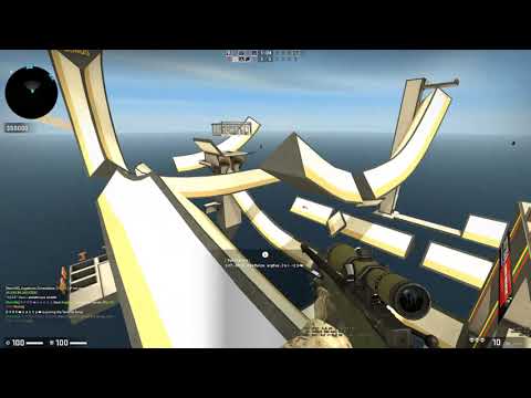 CS:GO Combat Surf Montage - YouTube