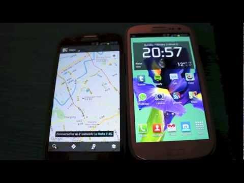 Galaxy SIII i9300 GPS problem