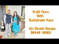 Kuljit guru with sukhjinder kaur  wedding day  17122023   gn studio banga 98144 18063