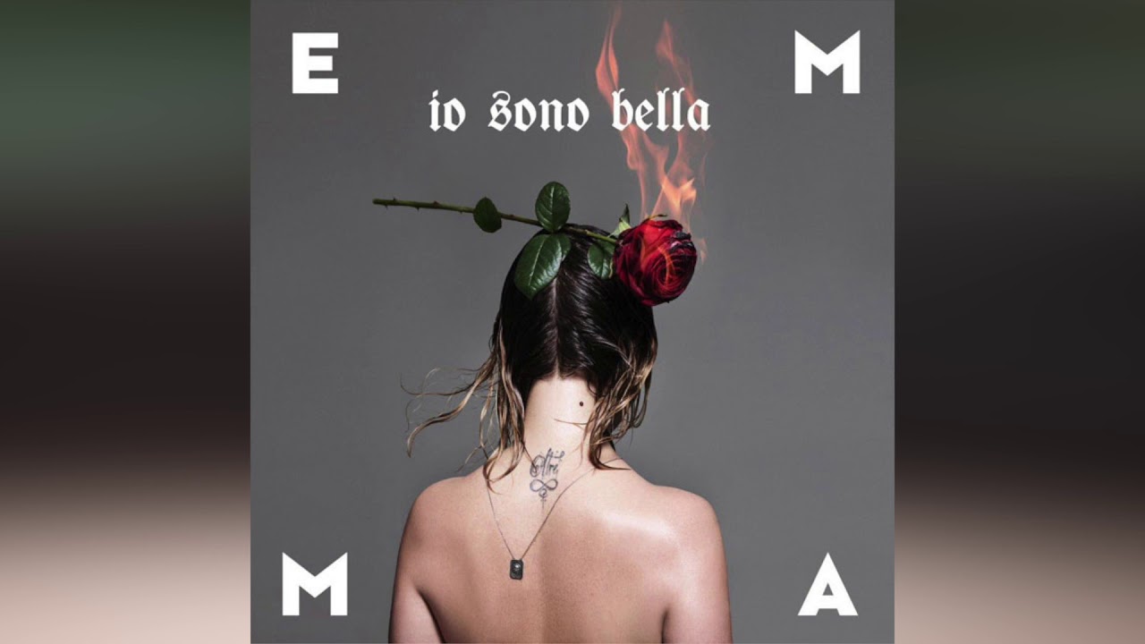 Emma Marrone Io sono bella (Official Audio) YouTube Emma Marrone Io sono bella (Official Audio) YouTube