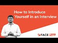 How to Introduce Yourself in an Interview in English | Most Frequently Asked Interview Questions