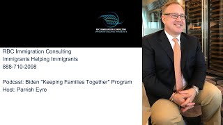 Podcast Nov 13  - Biden Keeping Families Together Program