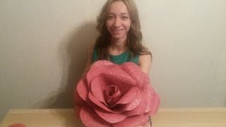 Как сделать красивые цветы из бумаги Как сделать красивые цветы из бумаги