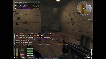 ET Enemy Territory JayMod