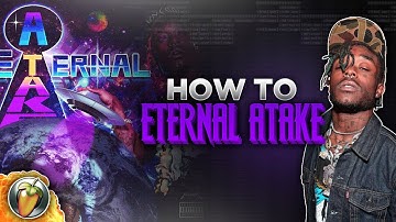 HOW TO ETERNALLY ATTACK (LIL UZI)