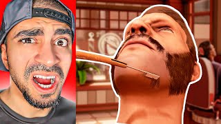 محاكي الحلاق - لعبة اسطورية - The Barber Shop screenshot 4