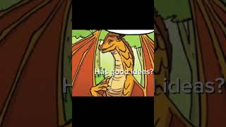 How similar are you to sunny ? #wof #wof #wingsoffire #sunny #edit