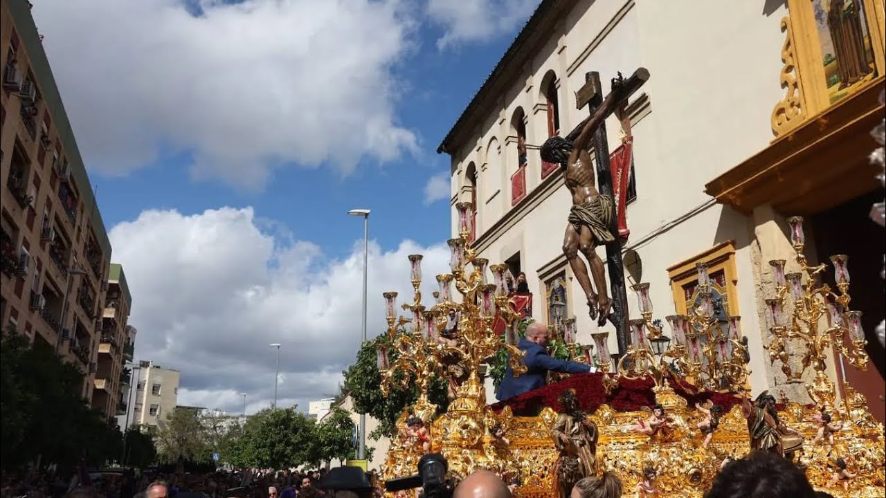 Salida del Cristo de la Sangre 2024 | MULTICAMARA