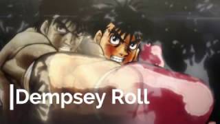 Hajime No Ippo - Dempsey Roll Amv