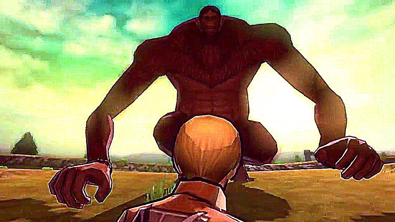 Attack on Titan - Veja 5 games baseados no popular anime