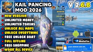 FISHING HOOK MOD APK नवीनतम संस्करण 2.6.8 2026 - असीमित धन और सब कुछ अनलॉक करें screenshot 4