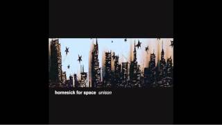 Watch Homesick For Space Convictions video