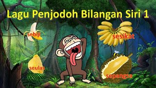 【Lagu Kanak-kanak】 Lagu Penjodoh Bilangan Siri 1 (恭喜恭喜)