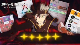 Review Black Asta B5 Test PvP | Black Clover M screenshot 5