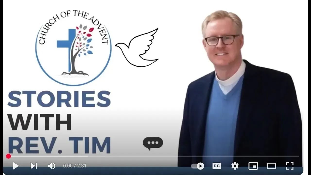 Stories with Rev Tim, episode 22