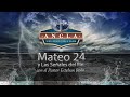 2. Las Águilas de Babilonia - Pastor Esteban Bohr - Mateo 24 y Las Señales del Fin