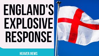 England Announces EXPLOSIVE By-Election Results