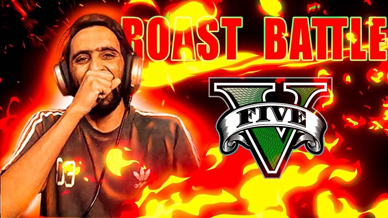 Roast Battle in GTA | The Ultimate Beizzati