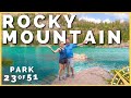 🦌⛰️ Meet the Wildlife of Rocky Mountain National Park With Us! | 51 Parks with the Newstates