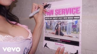 Shy Smith - Fan Service (Official Audio)